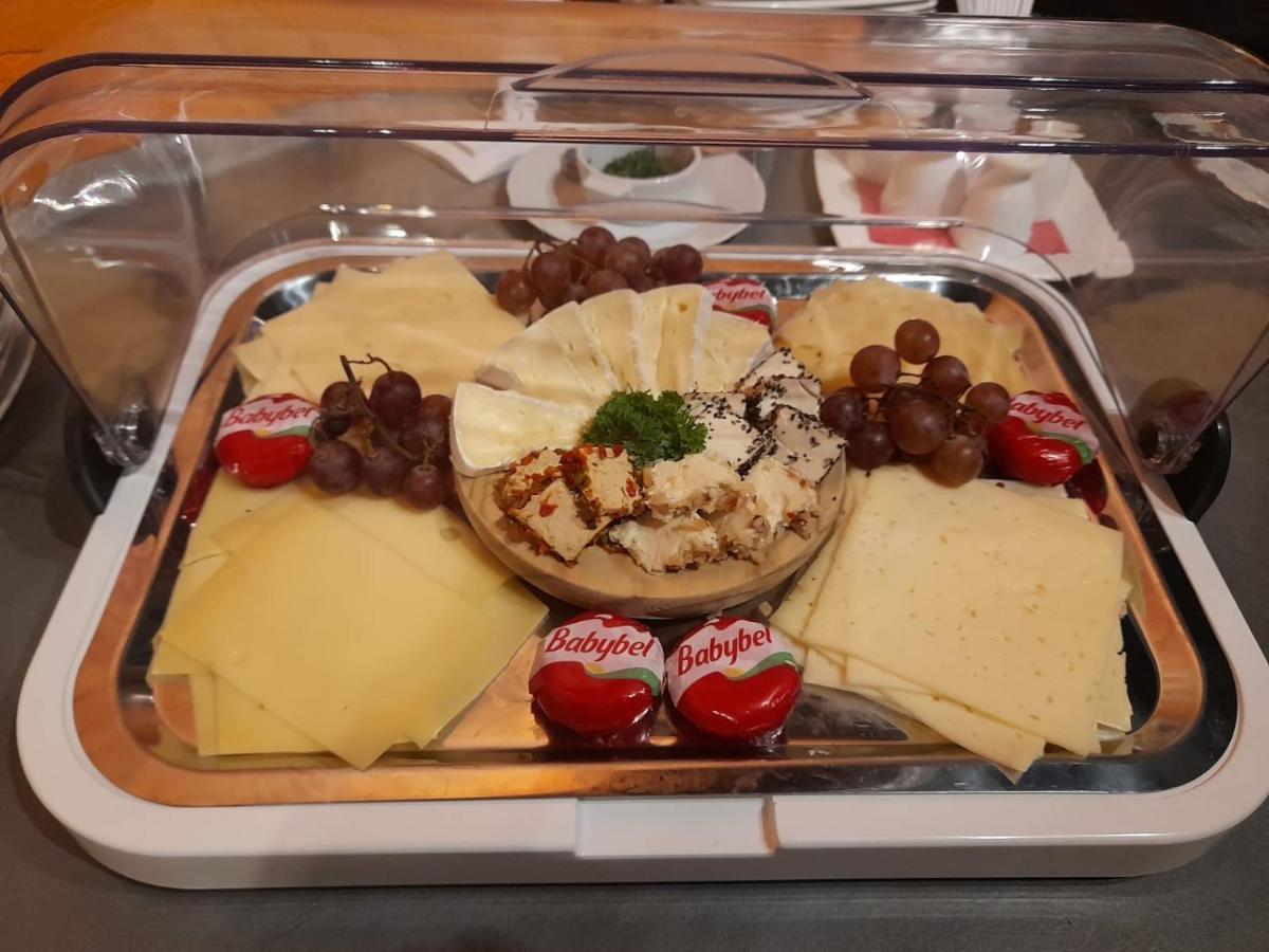 فندق Alt واربورغ المظهر الخارجي الصورة