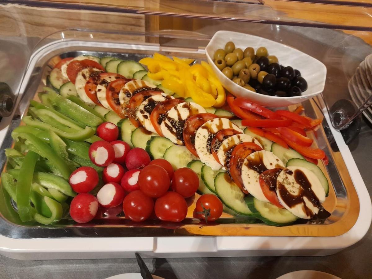 فندق Alt واربورغ المظهر الخارجي الصورة
